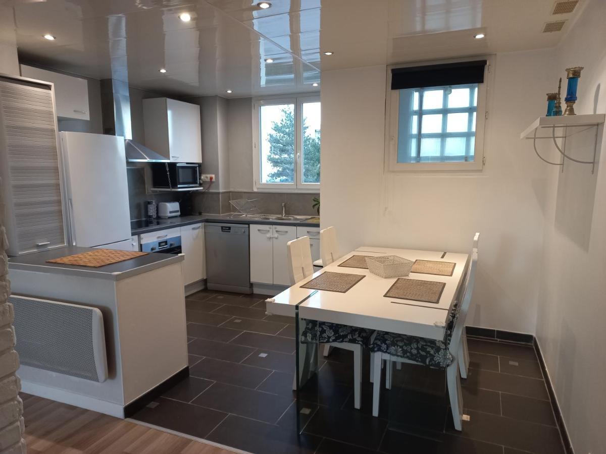 "L'Hippocampe", Climatise, 60 M2 , 2 Chambres, Tres Calme, Plage Des Sablettes Et Commerces A 3 Minutes A Pied, Wifi, Parking Gratuit, Lit King Size لا سين سور مير المظهر الخارجي الصورة