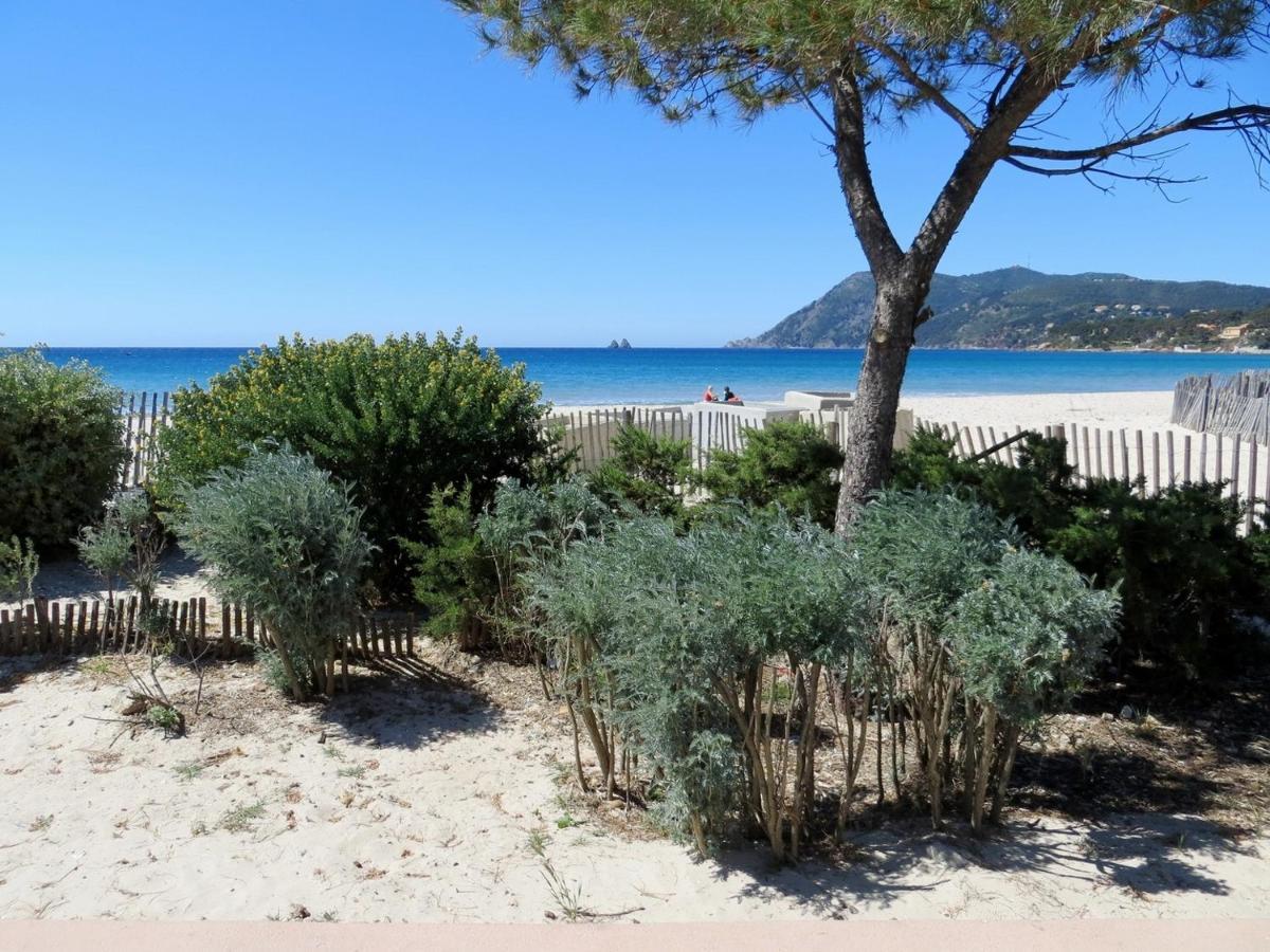 "L'Hippocampe", Climatise, 60 M2 , 2 Chambres, Tres Calme, Plage Des Sablettes Et Commerces A 3 Minutes A Pied, Wifi, Parking Gratuit, Lit King Size لا سين سور مير المظهر الخارجي الصورة